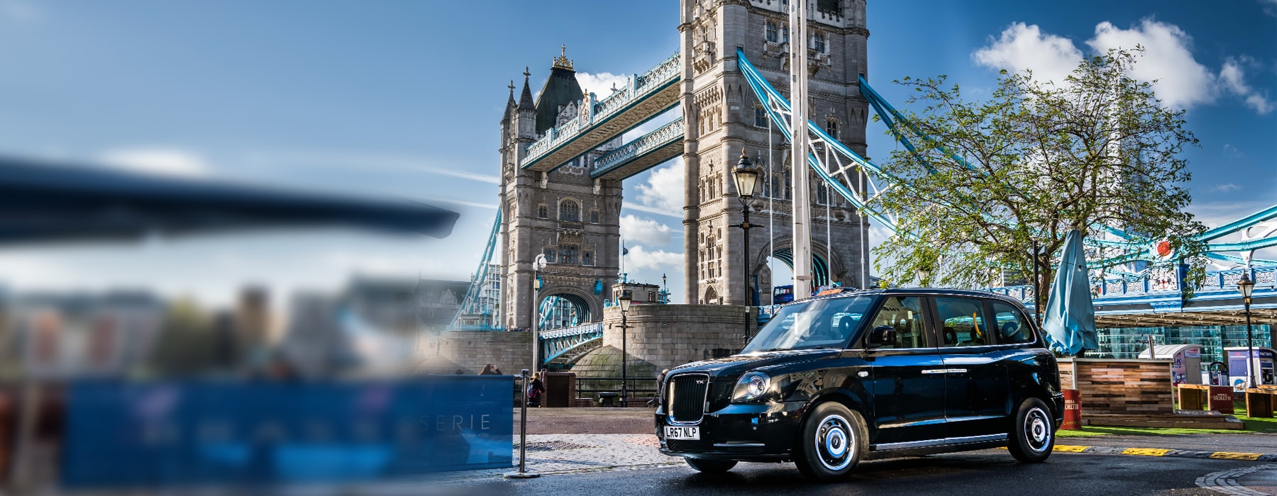 Electric Taxi Rentals Elephant and Castle - 0208 807 7931 - Black Taxi ...